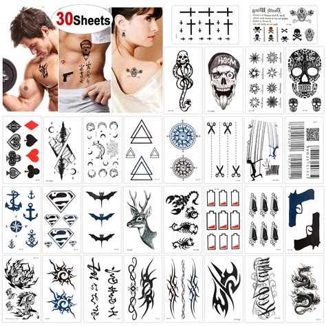 temporary tattoos leg|temporary tattoos for men.